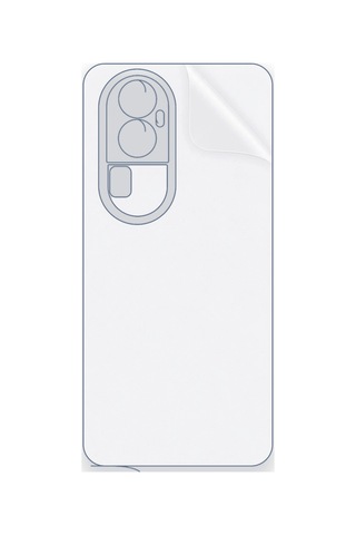Oppo Reno10 Pro China Uyumlu Arka Yüzey Hidrojel Koruyucu Film 51103866