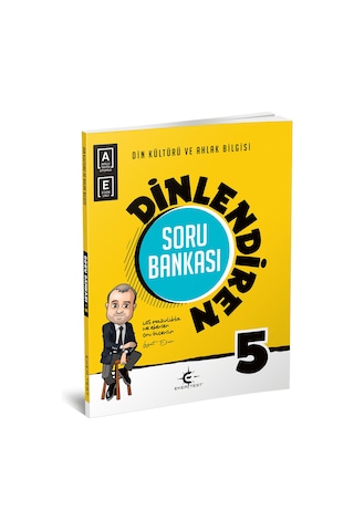Eker Test 5.Sınıf Din Kültürü ve Ahlak Bilgisi Konu Özetli Dinlen