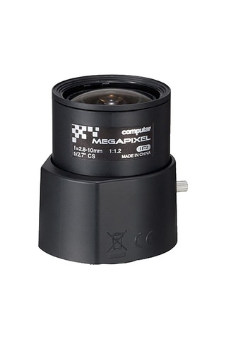 Computar Ag4Z-2812Fcs-Mpir Lens // 3Mp Destekli 2.8-10Mm Lens