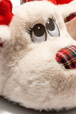 Twigy Peti CC0560 Kadın Panduf Bej 36/41 Bej