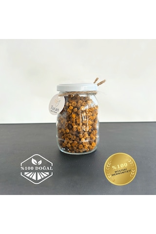 Turan Bal ve Yöresel Arı Ekmeği Perga 100 G