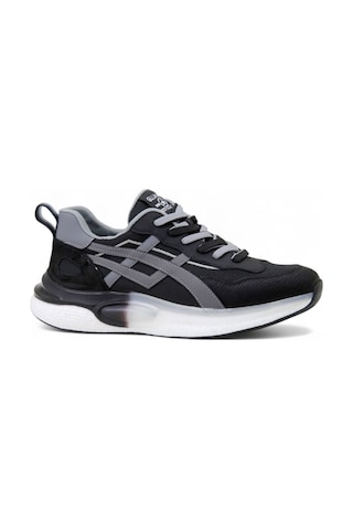 Guja 24y563 Köpük Taban Erkek Sneaker Siyah