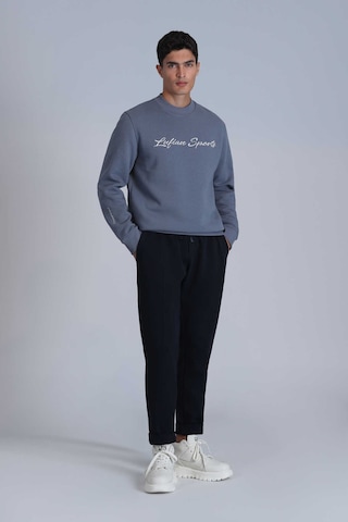 Lufian Erkek Loved Sweatshirt 112030137 Koyu Mavi Koyu Mavi