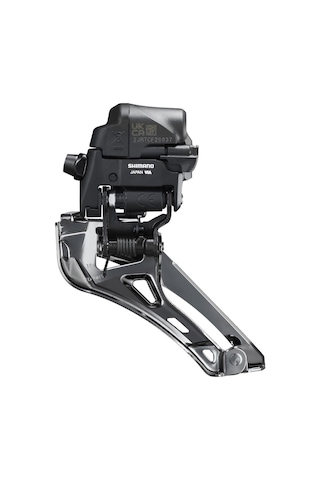 Shimano Ultegra Dİ2 FD-R8150 Brazed-on Ön Aktarıcı 2X12V Siyah