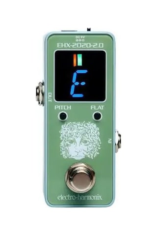 Electro Harmonix 2020 V2 Mini Pedal Tuner
