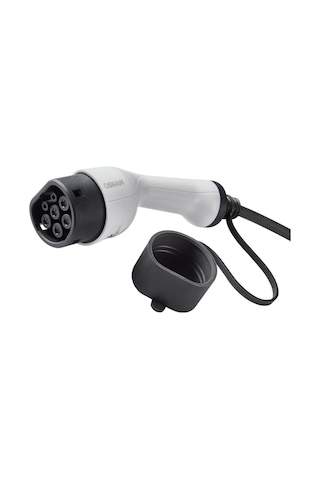 Osram 480v Ac Elektrikli Araç Şarj Kablosu Tip2 3 Fazlı 32 A 22000w 5 Mt