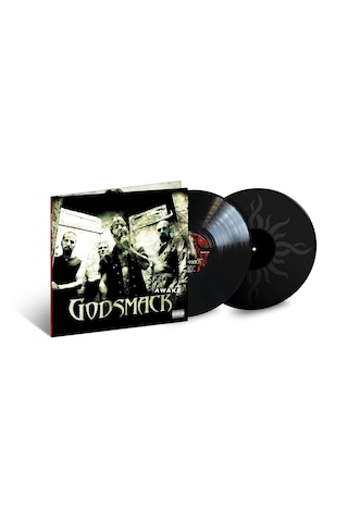 Godsmack - Awake / 2 X Plak
