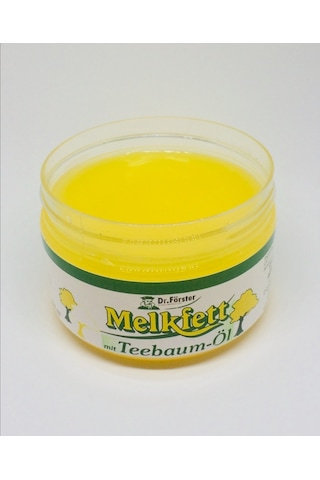 Dr. Förster Melkfett Çay Ağacı Kremi 250 ML
