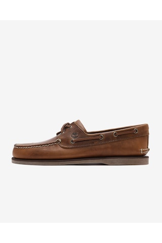 Timberland Classic Boat Boat Shoe Erkek Sahara Tekne Ayakkabısı Tb0a232xf741 Sahara Bej