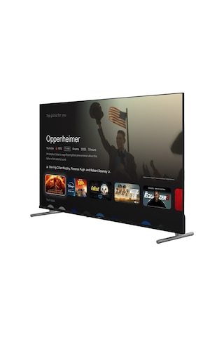 Beko Crystal 7 B 775 C 4K Ultra HD 75" 190 Ekran Uydu Alıcılı Google Smart LED TV