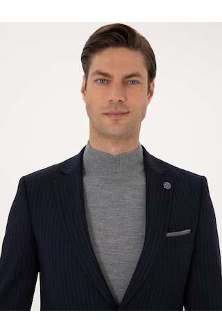 Pierre Cardin Erkek Lacivert Takım Elbise 50311536-vr033 Lacivert