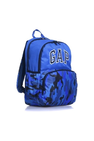 Gap Mavi Unisex Sırt Çantası Gap03342 Mavi