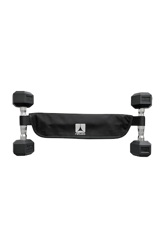 Rebuwo Hip Thrust Kemeri, Hip Thrust İçin Kalça İtme Kemeri Siyah