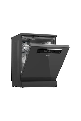 Arçelik 6167 Grion 6 Programlı 14 Kişilik Bulaşık Makinesi