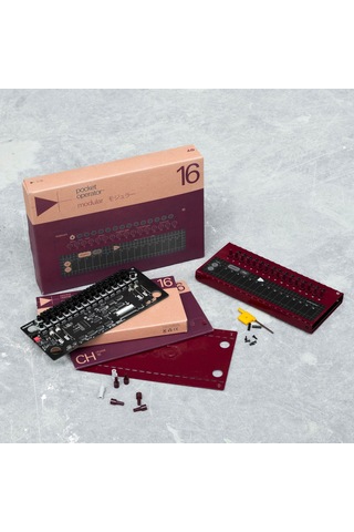Teenage Engineering Pocket Operator Modular 16 | Synthesizer