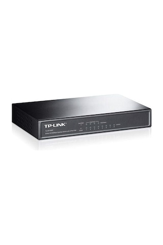 TP-Link TL-SG1008P 8 Port 10-100-1000Mbps Switch
