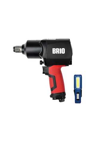 Brio 1404-BP341950 3/4'' Havalı Somun Sökme Makinesi