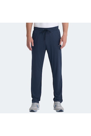 Slazenger KINSPORT IN Erkek Cepli Koyu Gri Eşofman Altı