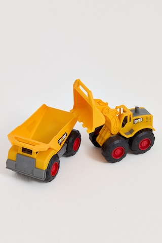 Power Workers 2'li Harfiyat Aracı-3631