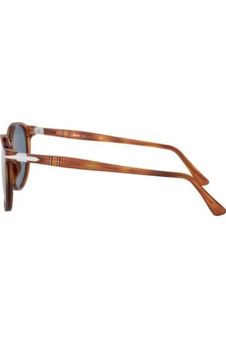 Persol 3228s 96/56 53 Unisex Güneş Gözlüğü Kahverengi