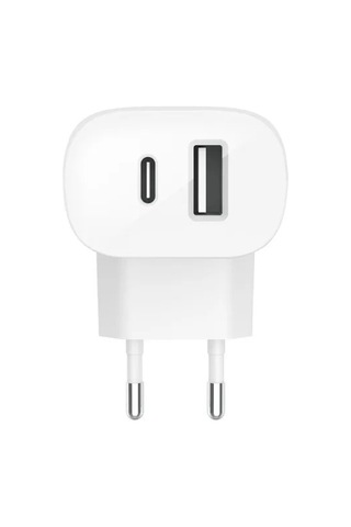 Belkın Wcb007 Boostcharge 37w Usb-c + Usb-a Portlu Duvar Şarjı - Beyaz 745883829446