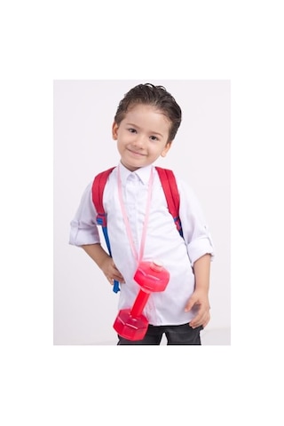 Ergonomik Dambıl Şeklinde Suluk - 500 Ml 0