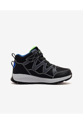 Skechers Storm Blazer-drızzle Squad Büyük Erkek Çocuk Siyah Bot 406377l Bkbl