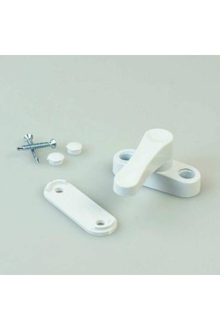 10 Adet Pvc Pencere Kapı Pimapen Kilidi Çekmeli Emniyet Kilidi