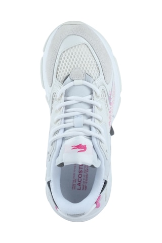 Lacoste L003 Neo Kadın Beyaz Spor Ayakkabı 751sfa0060.b53 Beyaz