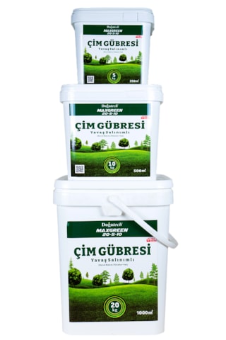 Doğatech Maxgreen Çim Ve Bahçe Genel Bakım Gübresi 10kg