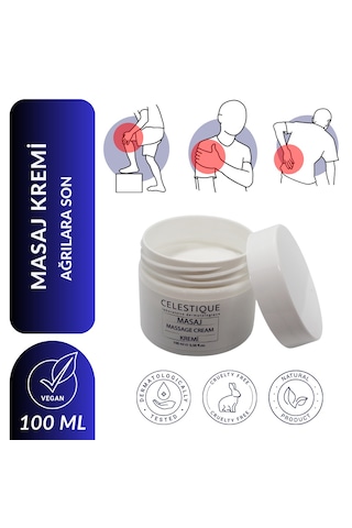 Ağrı Ve Masaj Kremi