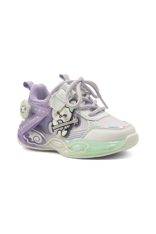 Lumberjack Bunny W Mor Kız Çocuk Spor Ayakkabı 000000000102697323