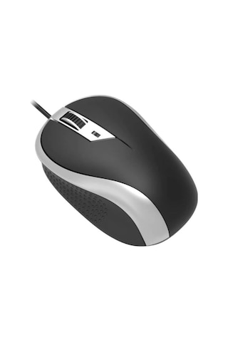 Wozlo Ergonomik 1000 DPI Kablolu Optik Mouse
