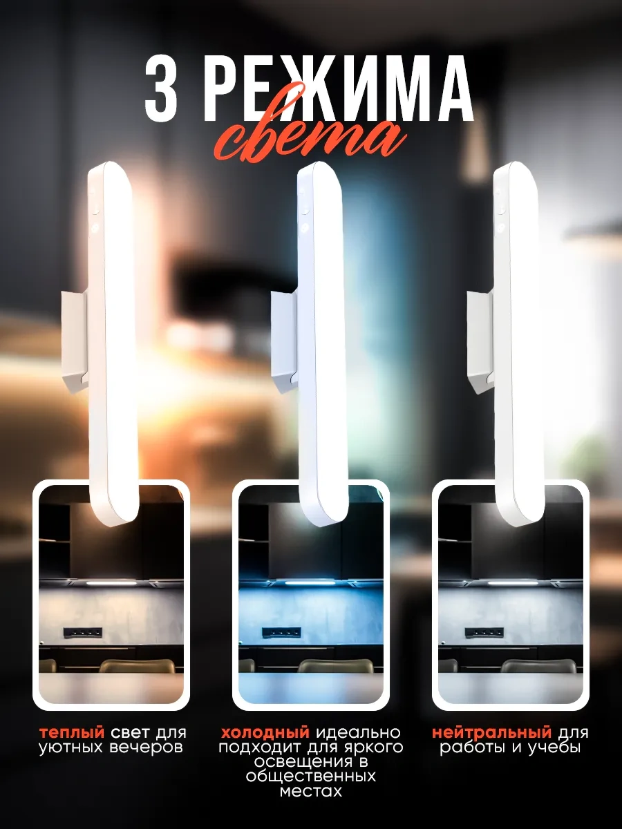 Oranzevoe Abloko Kablosuz Duvar Aydınlatma Aparatı Ve Kumanda 338617072 Beyaz