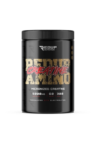Redup Nutrition Amino İleri Seviye Sistem Kapasitesi Ve Fiziksel Dinamizm Desteği Aromasız