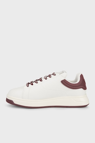 Emporio Armani Erkek Ayakkabı Em003663 Af18212 M0363 Krem
