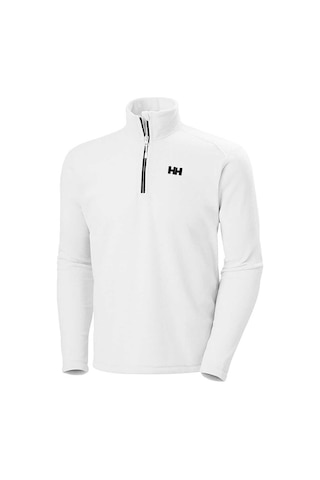 Helly Hansen Mount Fleece Erkek Polar Üst Beyaz