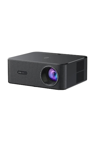 TaoTronics TT-SP011 LED Projeksiyon 1080P Ev Sinema, WiFi, Bluetooth Lisanslı Google TV