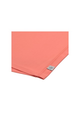Lassig Sunshine Uv Korumalı Uzun Kollu Mayo Tişört Coral Pembe