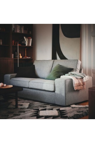 2'li Kanepe, Tibbleby Bej-gri Gri