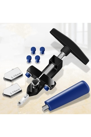 Ebitda Çok Fonksiyonlu Cam Kesici Kiti - Cam Kırma Pensesi N11.783