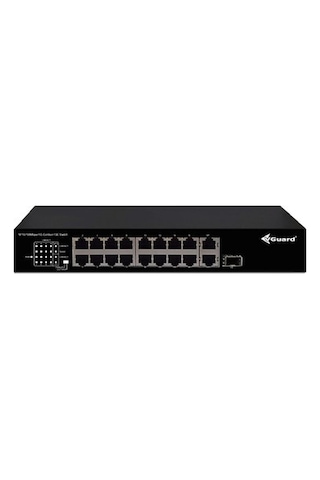Vguard Vg-sw2024e 24 Port Gigabit Ethernet Switch