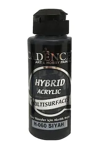 Cadence Hibrit Multisurface 120 ML H060 Siyah