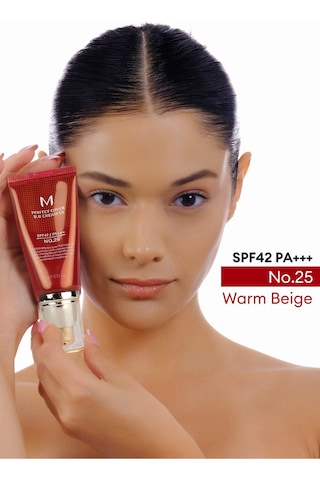 Missha Yoğun Kapatıcılık Sunan Nemlendirici BB Krem50ml M Perfect Cover BB Cream SPF42/PA+++ No: 25