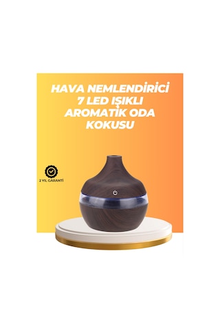 Yoga - 669 - Ve Meditasyon İçin Ultrasonik - Csmo-tex - Hava Nemlendirici
