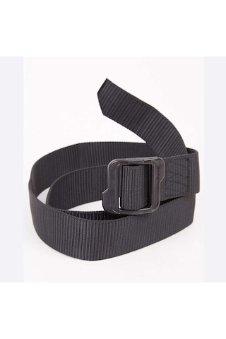 Difi 800503 Alpinist Sarek Tactical Kemer Siyah 140 Cm