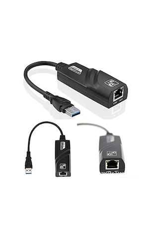 Daytona Cf13 Usb 2.0 Ethernet Lan Ağ Adaptör Rj45 Çevirici