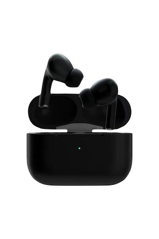 Movenchy - 288 - Airpods Tesna Pro 2 Aktif Gürültü Engelleyici Özellikli Bluetooth Kulaklık - Csmo-tex - - Siyah