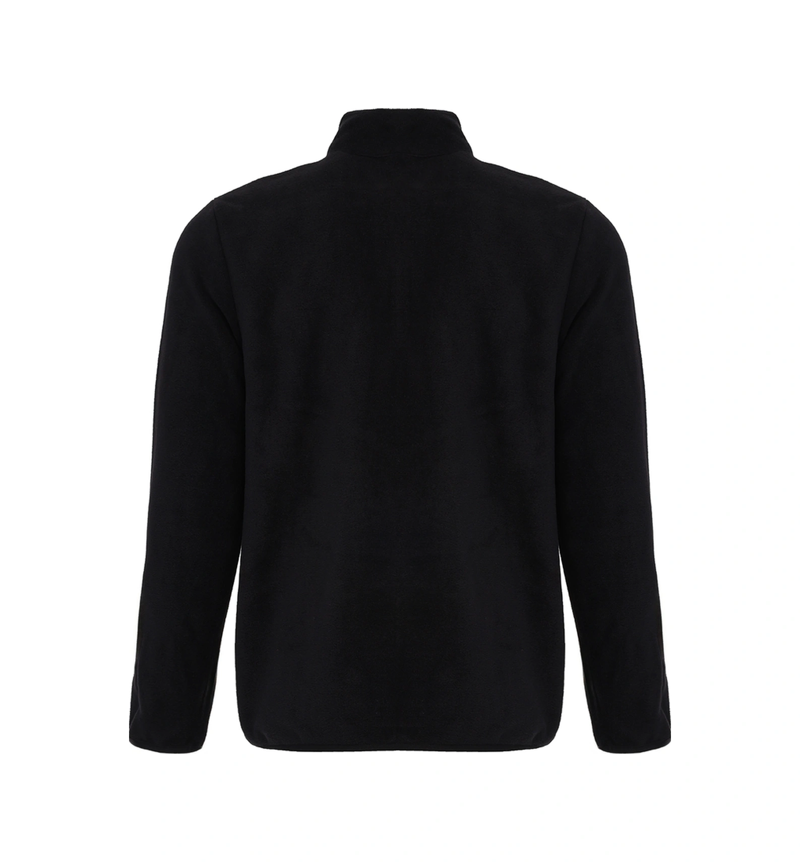 Reebok Pıer Polar Hz Siyah Erkek Polar Sweatshirt 000000000102035077 Siyah