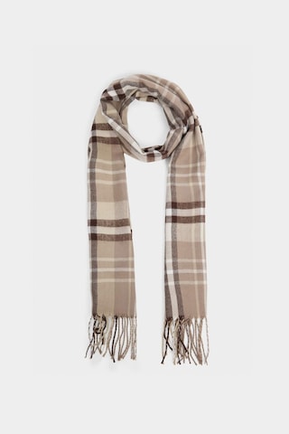 Defacto Erkek Kareli Dokuma Atkı C8268ax25wnbn287 Kahve